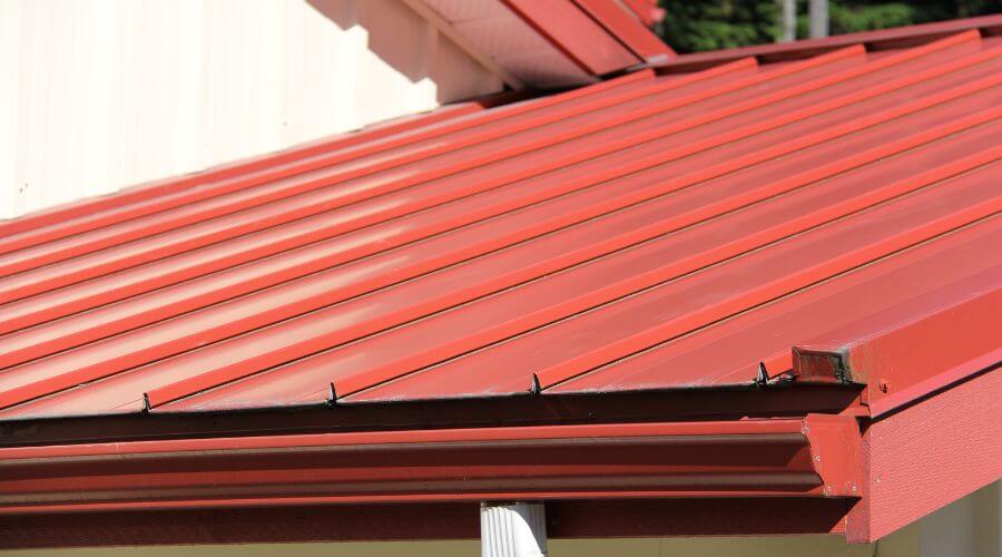 Industrial Roof Installation in McLean, NY