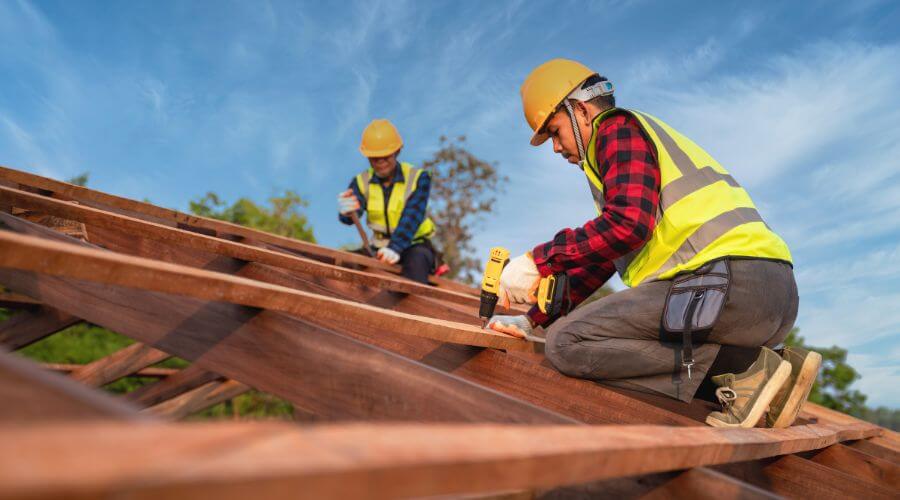 Expert top industrial roofings services in McLean, NY